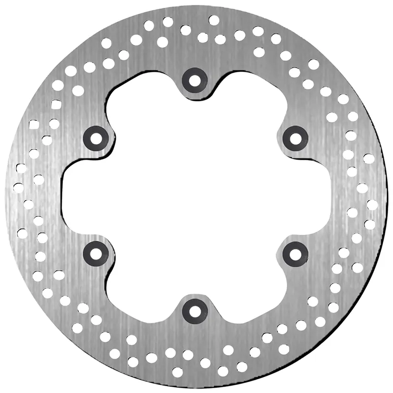 Populair SBS - STANDARD BRAKE DISC 5080 - Brake Discs - Geschikt voor Honda en Triumph