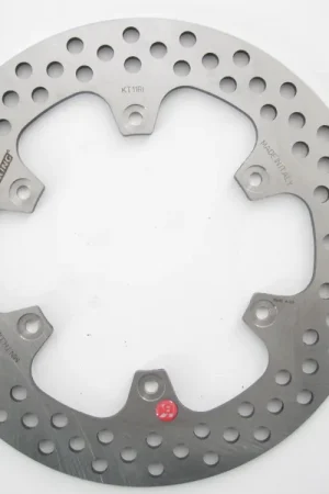 Trendy BRAKING - BRAKE DISK ROUND FIX REAR - Brake Discs - Compatibel met Husqvarna en KTM