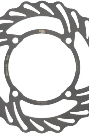 EBC - MD6208C - Brake Discs - Contoured Remschijf Fabrieksprijs