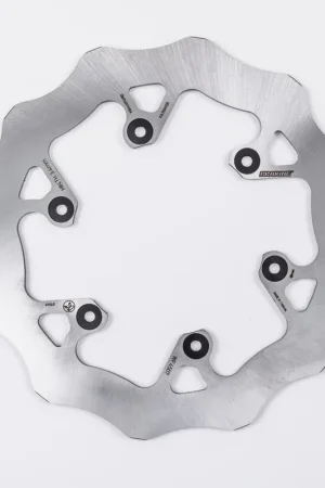 BRAKING - BRAKE DISC WAVE FULL FIX - Brake Discs - Geschikt voor Yamaha Topkwaliteit