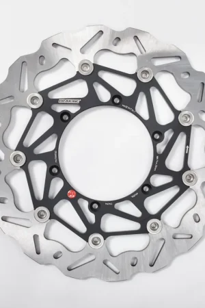 BRAKING - SK2 320 - Brake Discs - Wave Floating Al-Hub Trendy