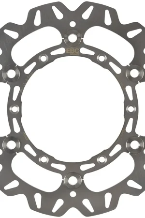 EBC - MD6356CX - Brake Discs - CX Pattern Brake Disc Speciale Aanbieding