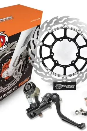 Express Levering MOTO MASTER - 313031R - Brake Discs - KIT SM RACING RMC-R (W/O HEADLIGHT)