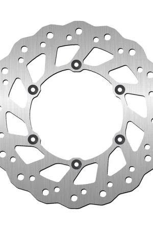 SBS - UPGRADE BRAKE DISC 6130 - Brake Discs - Compatibel met Suzuki en Yamaha Geld-Terug-Garantie
