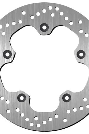 Bestel Nu SBS - STANDARD BRAKE DISC 5015 - Brake Discs - Hoogwaardige Remschijf