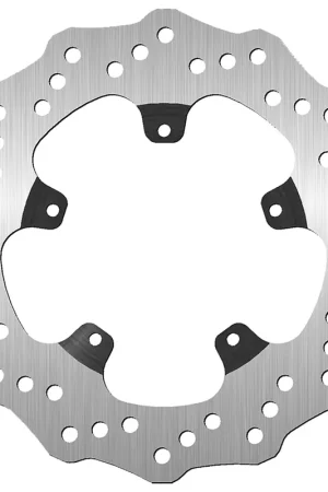 Bestseller SBS - STANDARD BRAKE DISC 5378 - Brake Discs - Hoogwaardige remschijf