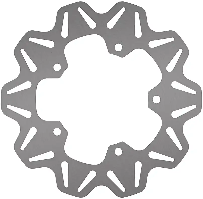 EBC - VR613 - Brake Discs - VEE Rear Solid Disc Authentiek