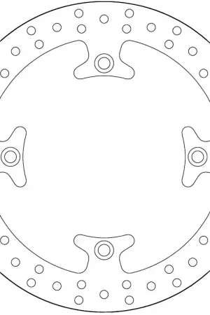 Voordeelprijs FERODO - FMD0033R - Brake Discs - BRAKE DISC
