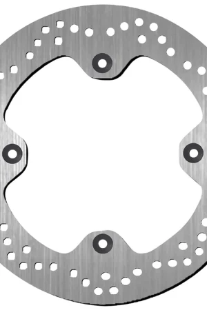 SBS - 5119 - Brake Discs - Standard Brake Disc Gereduceerde Prijs