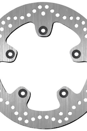 SBS - STANDARD BRAKE DISC 5203 - Brake Discs - Betrouwbare remprestaties Ambachtelijk