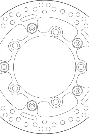 Finale Uitverkoop SBS - UPGRADE BRAKE DISC 6203 - Brake Discs - Betrouwbaarheid en Kwaliteit