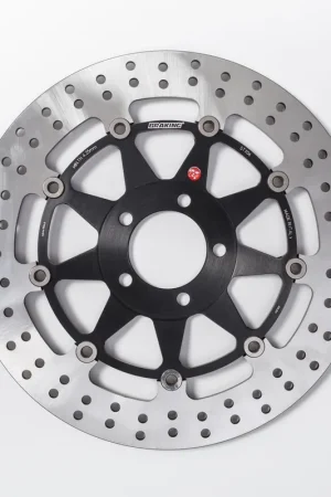 Meest Verkocht BRAKING - BRAKE DISC ROUND FLOATING AL-HUB STX - Brake Discs - Rond en drijvend
