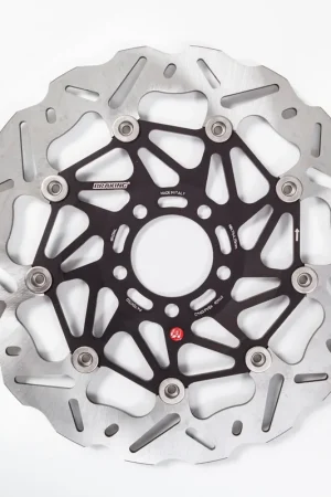 Hoge Kwaliteit BRAKING - SK2 310 - Brake Discs - Wave Floating Design