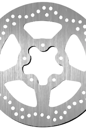 Koopje SBS - STANDARD BRAKE DISC 5169 - Brake Discs - Geschikt voor diverse voertuigen