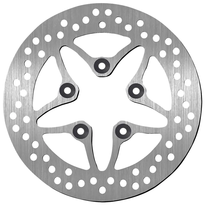 Nieuwe Collectie SBS - STANDARD BRAKE DISC 5215 - Brake Discs - Hoge kwaliteit