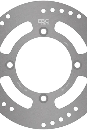 EBC - MD511 - Brake Discs - Kwaliteit en Betrouwbaarheid Tijdelijk Beschikbaar