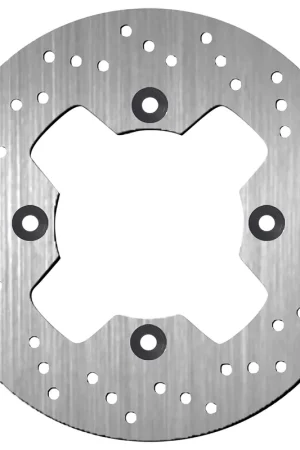 Groothandel SBS - 5004 - Brake Discs - Betrouwbare remschijf