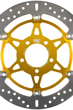 EBC - MD3058X - Brake Discs - Full Circle Betaalbaar