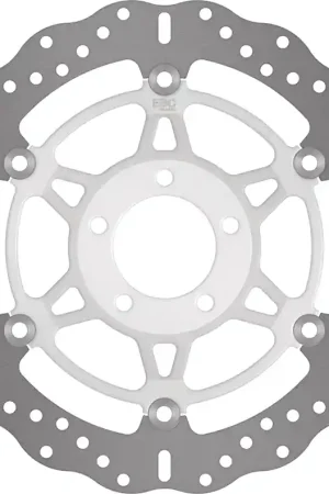 EBC - MD3006CC - Brake Discs - Polished Hub Wave Direct Beschikbaar