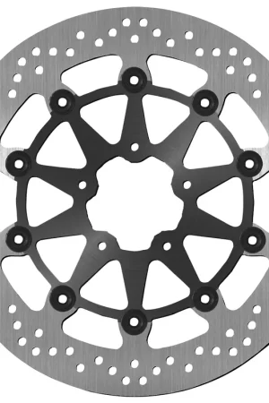 Alleen Vandaag SBS - 5093 - Brake Discs - Geschikt voor diverse voertuigen