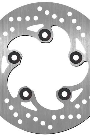 Korting SBS - STANDARD BRAKE DISC 5104 - Brake Discs - Betrouwbaar en van hoge kwaliteit