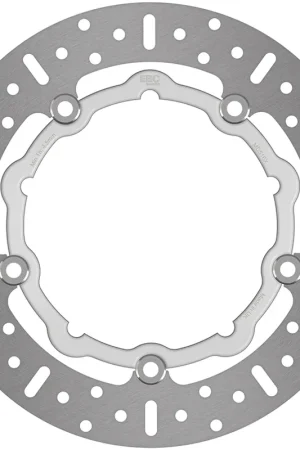EBC - MD516X - Brake Discs - 6 Button Full Circle Exclusief