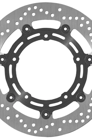 SBS - STANDARD BRAKE DISC 5118 - Brake Discs - Hoogwaardige kwaliteit Superprijs