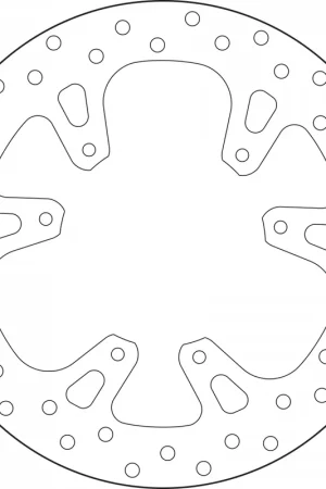 Wereldwijde Verzending BREMBO - 68B40796 - Brake Discs - Hoogwaardige remschijf