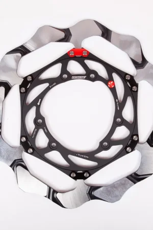 Betaalbaar BRAKING - EPTA BATFLY FRONT AL-HUB 280 - Brake Discs - Geen specifieke compatibiliteit