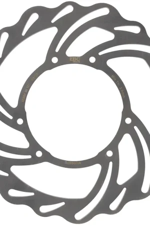 Laatste Versie EBC - MD6037C - Brake Discs - Contoured Design