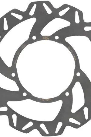 Hete Deal EBC - MD6037CX - Brake Discs - CX Pattern