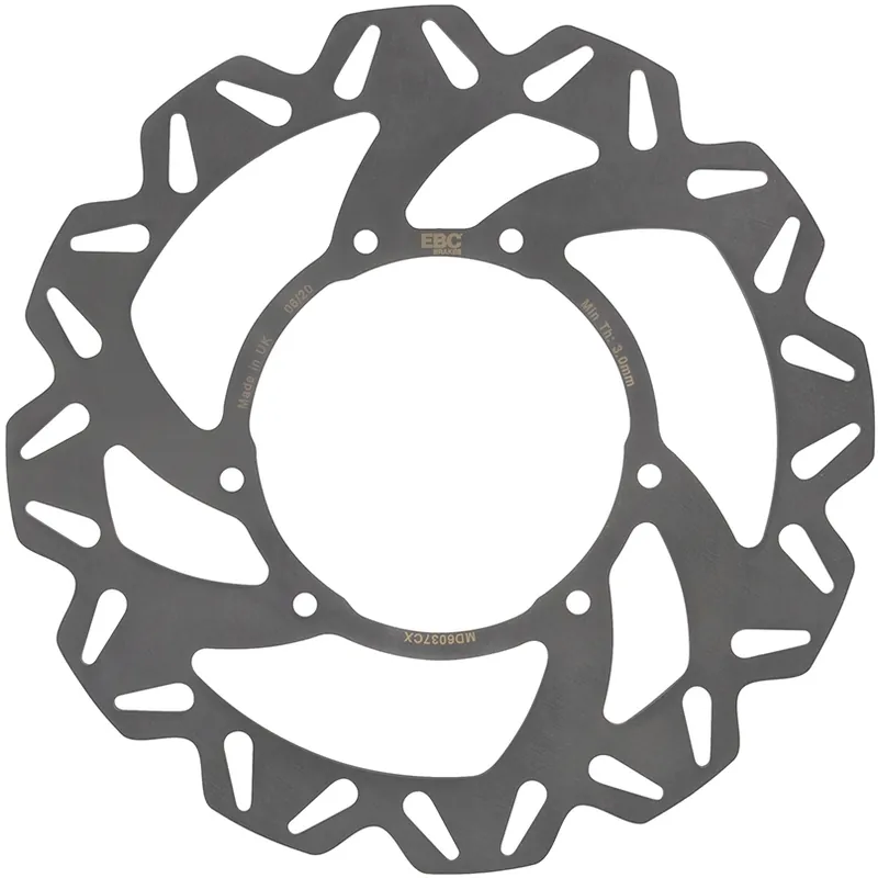 Hete Deal EBC - MD6037CX - Brake Discs - CX Pattern