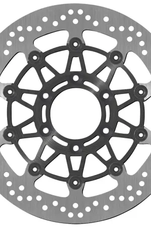 Express Levering SBS - 5277 - Brake Discs - Geschikt voor Triumph-modellen