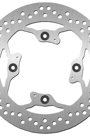 Nu Kopen SBS - STANDARD BRAKE DISC 5327 - Remschijven - Hoge kwaliteit