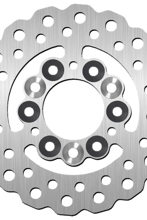 Seizoensaanbieding SBS - UPGRADE BRAKE DISC 6025 - Brake Discs - Optimale Remprestaties