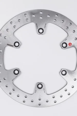 BRAKING - BRAKE DISC ROUND FIX FRONT - Brake Discs - Geschikt voor Honda Professioneel