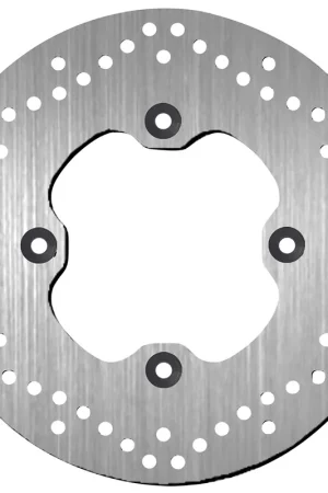 SBS - STANDARD BRAKE DISC 5081 - Brake Discs - Compatibel met Buell en Honda Beperkt Aanbod