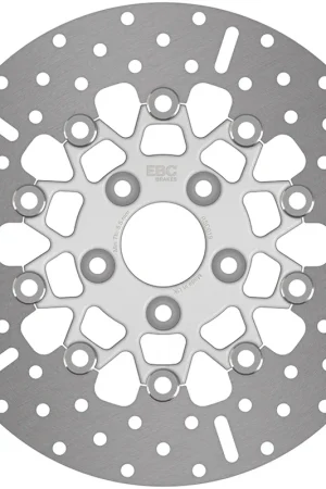 Handgemaakt EBC - RSD019 - Brake Discs - Geschikt voor Harley Davidson