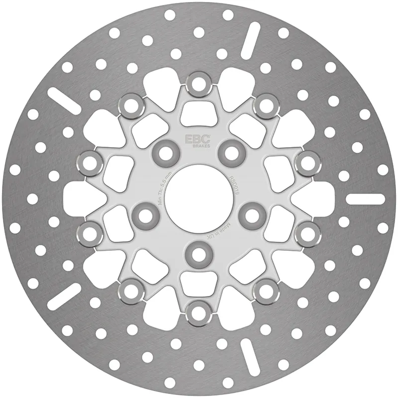 Handgemaakt EBC - RSD019 - Brake Discs - Geschikt voor Harley Davidson