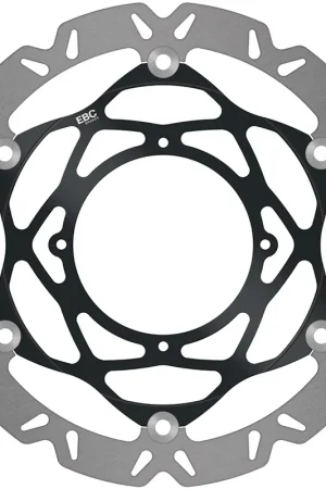 EBC - SMX6001 - Brake Discs - 320mm Oversize Beperkte Voorraad