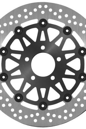 Flitsaanbieding SBS - STANDARD BRAKE DISC 5100 - Brake Discs - Compatibel met Kawasaki