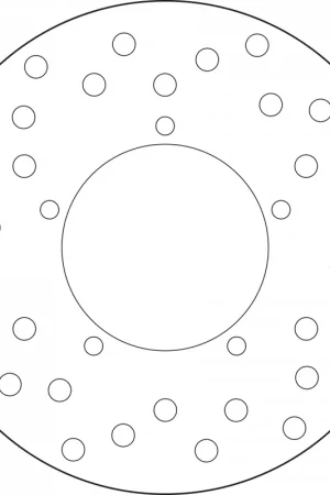 BREMBO - 68B40713 - Brake Discs - Hoogwaardige kwaliteit Goedkoop