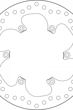 Laatste Kans BREMBO - 68B40784 - Brake Discs - Hoge kwaliteit remschijf