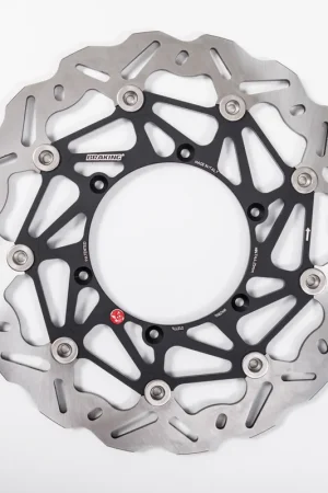 Express Levering BRAKING - SK2 310 - Brake Discs - Wave Floating Design