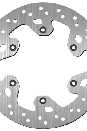 SBS - 5124 - Brake Discs - Compatibel met Suzuki Korting