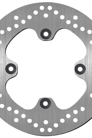 Fabrieksprijs SBS - 5167 - Brake Discs - Geschikt voor Honda Fes en Sh modellen