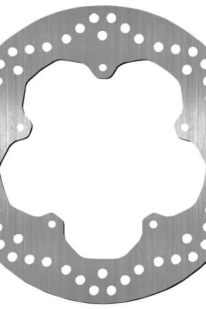 Groothandel SBS - STANDARD BRAKE DISC 5286 - Brake Discs - Hoogwaardige Remschijf