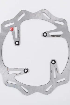 BRAKING - BRAKE DISC WAVE FIX - Brake Discs - Geschikt voor Kawasaki Uitverkoop