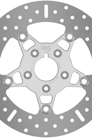 Hoge Kwaliteit EBC - FSD009 - Brake Discs - Compatibel met Harley Davidson
