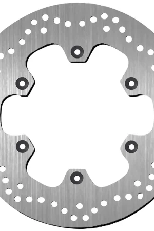 SBS - STANDARD BRAKE DISC 5094 - Remschijven - Compatibel met Yamaha Veilige Betaling